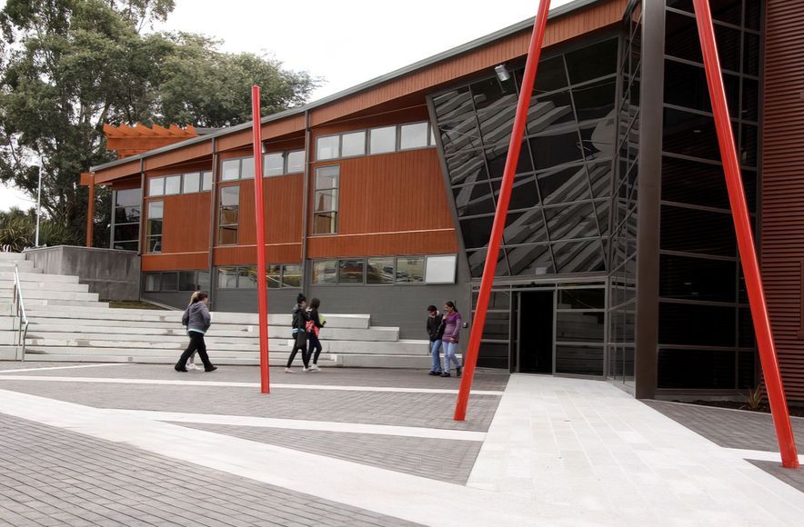 Toi Ohomai Institute of Technology – Te Tahuhuroa O Ihenga – Rotorua