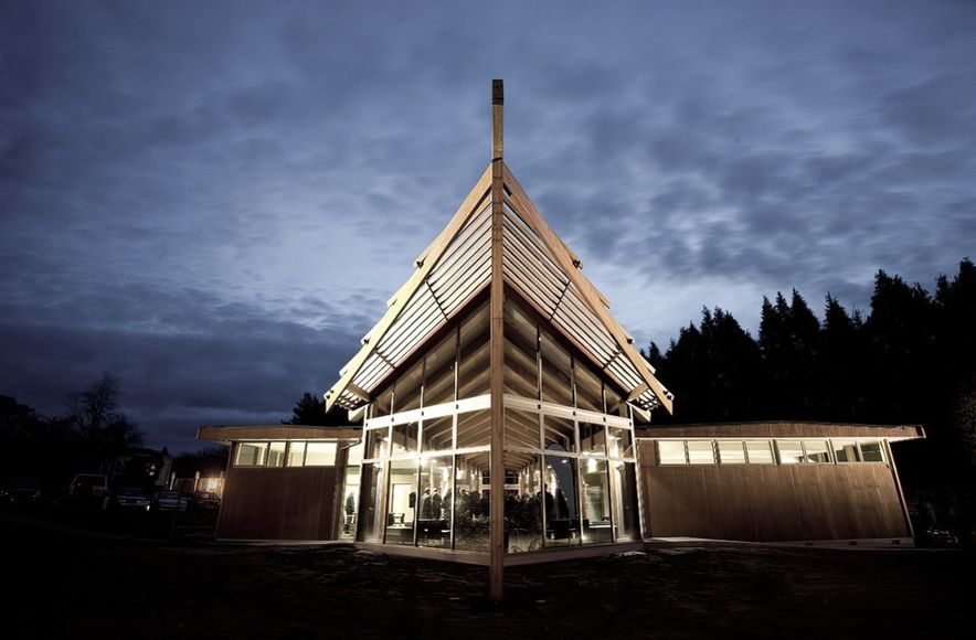 Toi Ohomai Institute of Technology – National Centre of Excellence for the Forest & Wood Industry – Rotorua