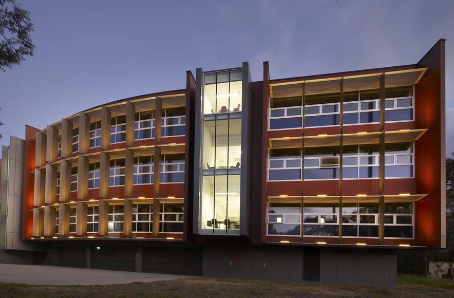 Australia and New Zealand School of Government - National Security College Building