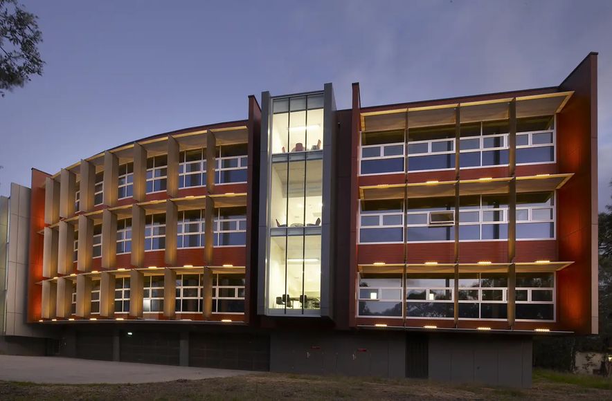 Australia and New Zealand School of Government - National Security College Building