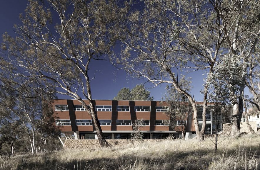 Crawford School, Australian National University