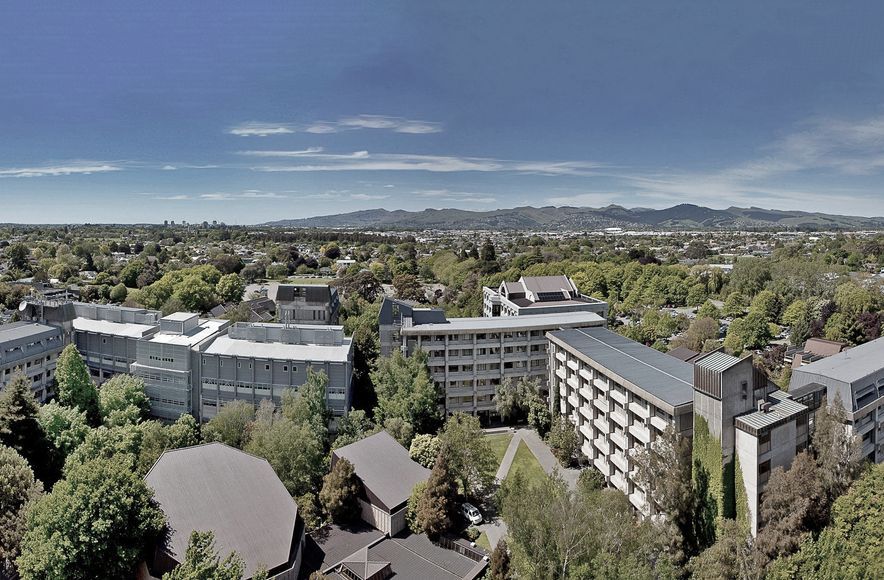 University of Canterbury