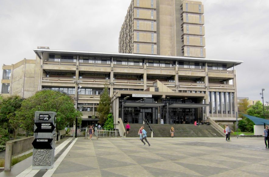 University of Canterbury