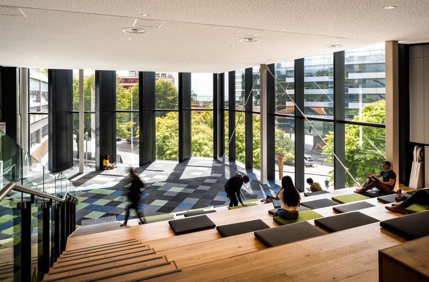 UoA Engineering Building
