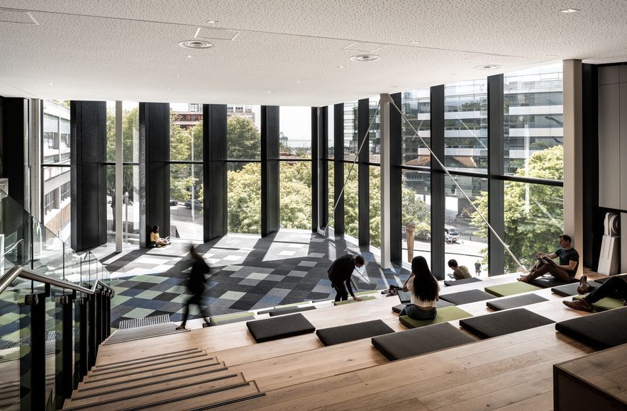 UoA Engineering Building