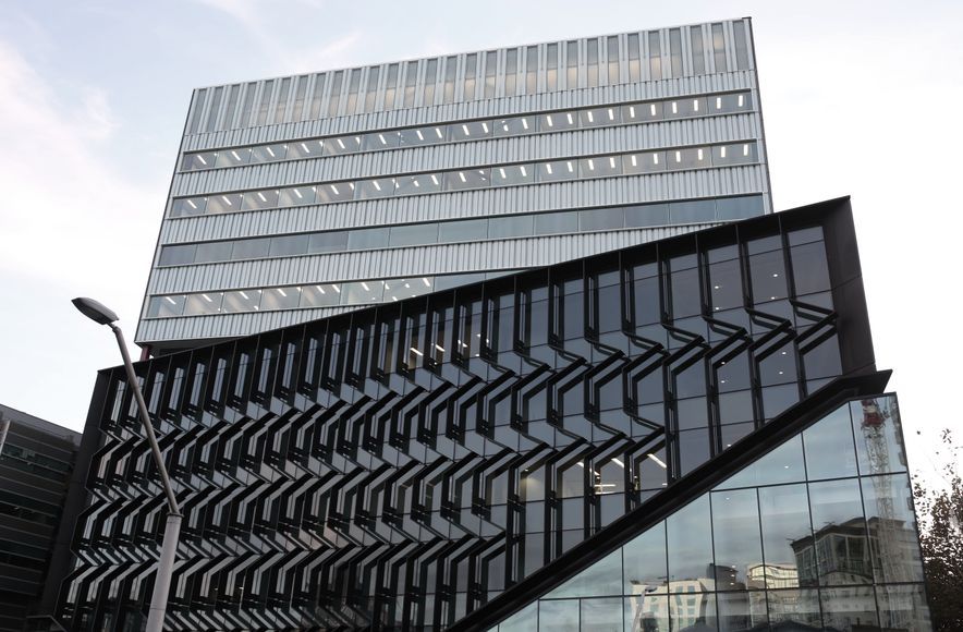 University of Auckland - Science Centre