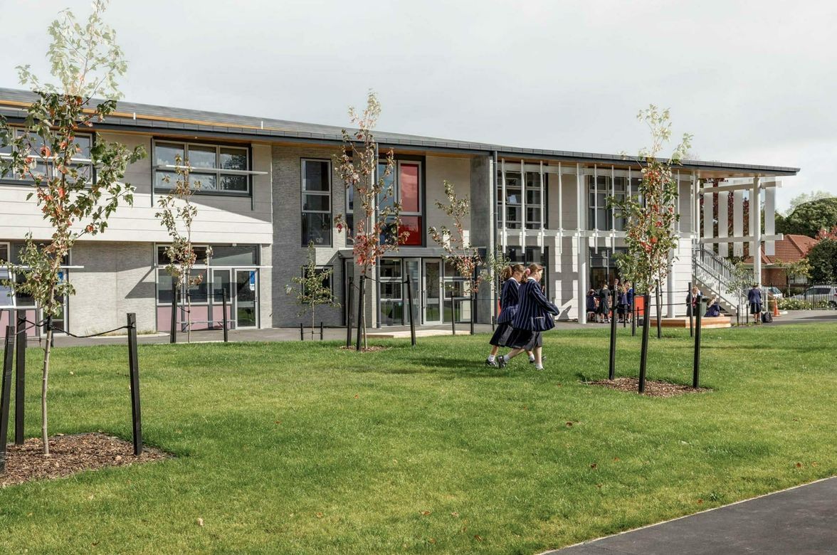 Villa Maria College