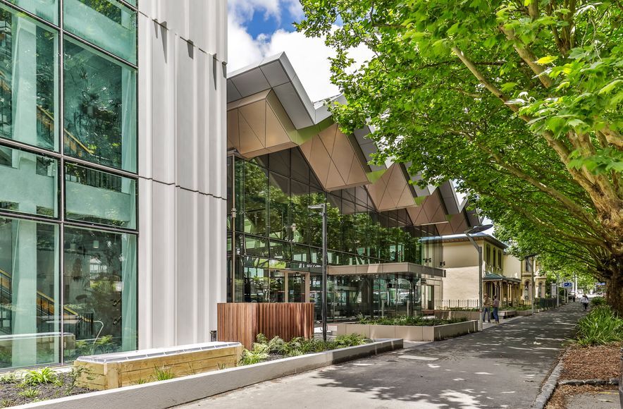 University of Auckland B201