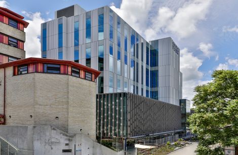 University of Auckland B201
