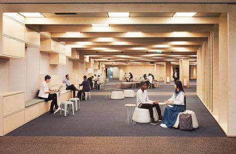 Monash University - Bourke St 