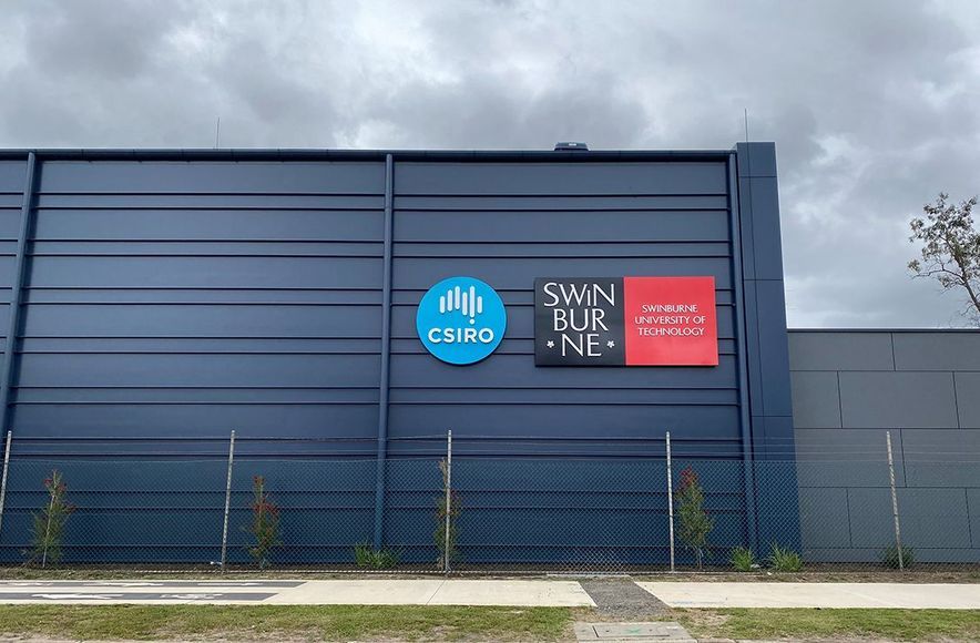 Swinburne University + Csiro National Industry 4.0 Testlab