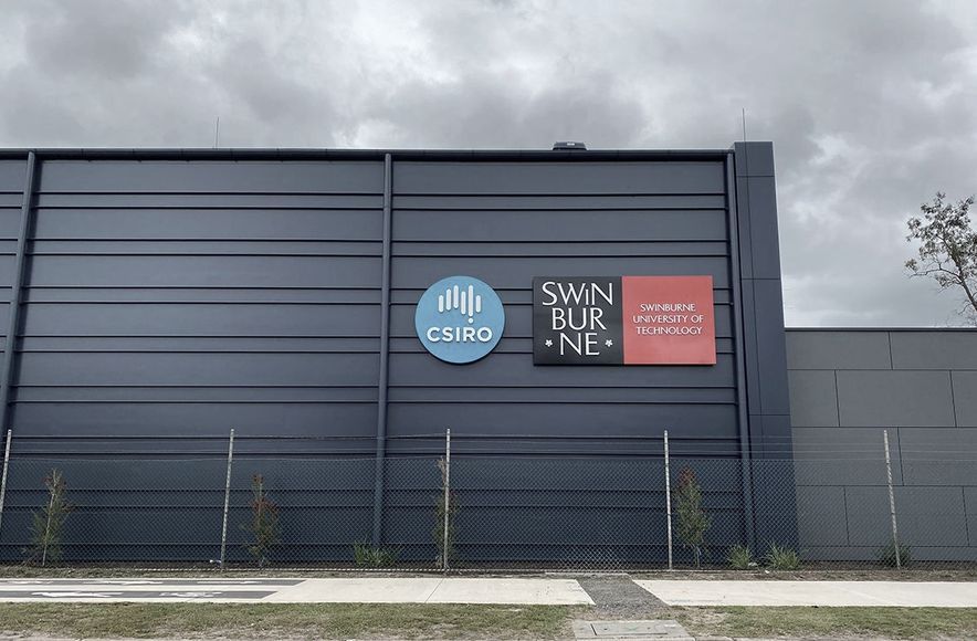 Swinburne University + Csiro National Industry 4.0 Testlab