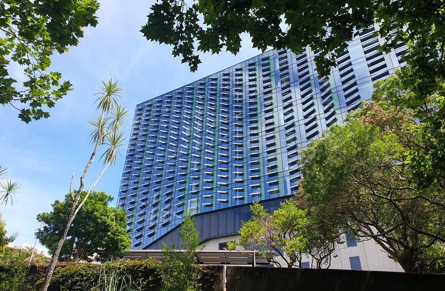 University of Auckland Building 405