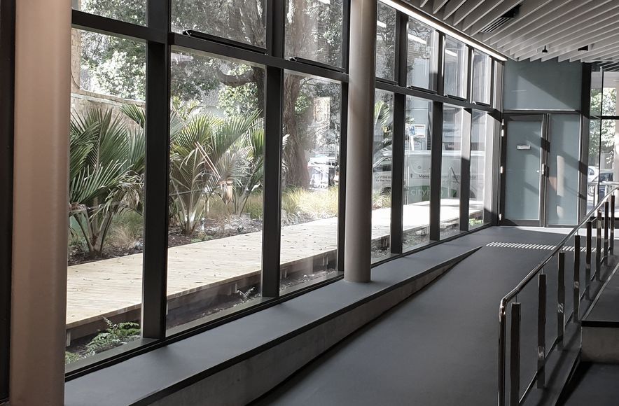 University of Auckland Building 507