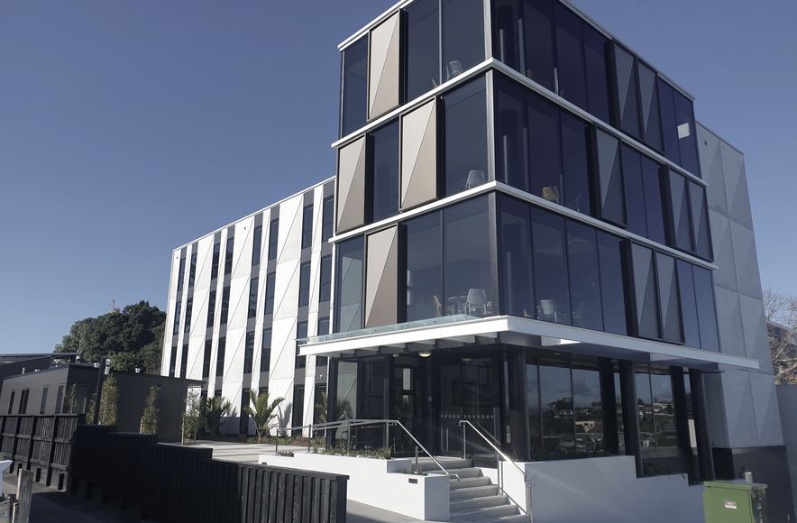 University of Waikato, Student Living