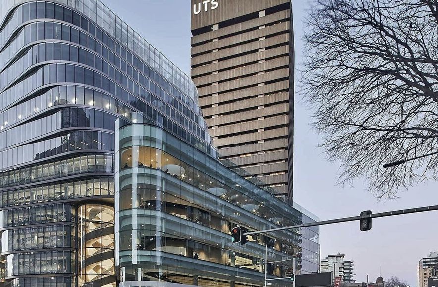 UTS Central University, Sydney