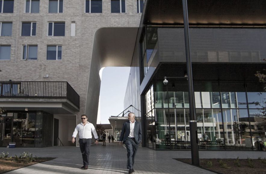 Kambri Campus