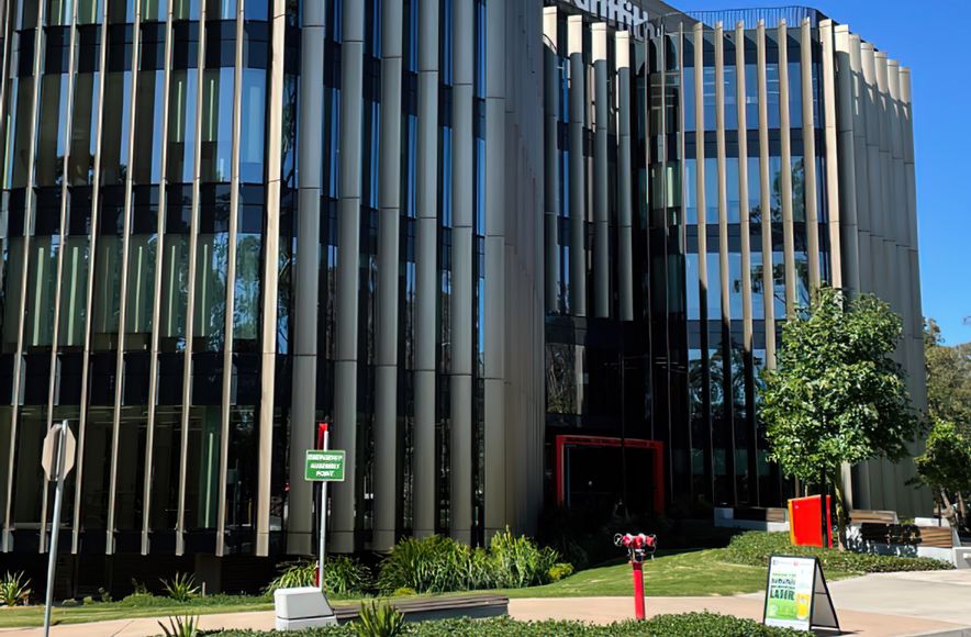 ##N79 Griffith University, QLD