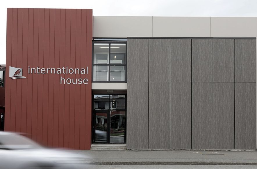 Southern Institute of Technology International House