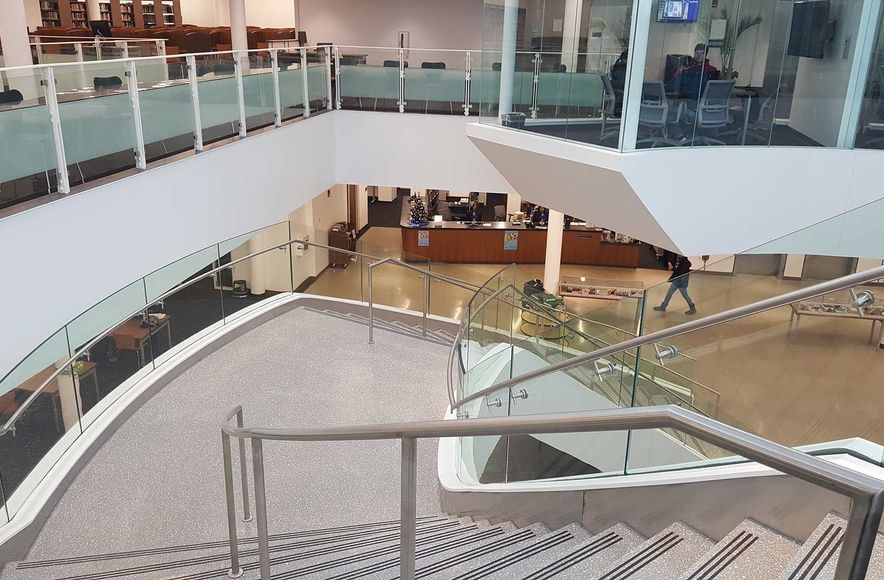 Suffolk County Community College, NY