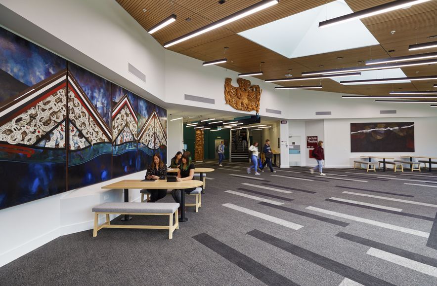 The University of Waikato, Waikato Management School
