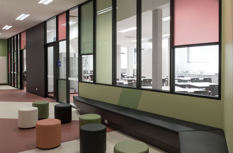 Victoria University Visual Arts Studio