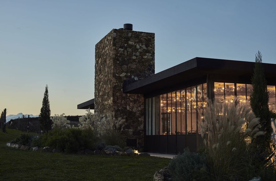 Tantalus Estate Vineyard