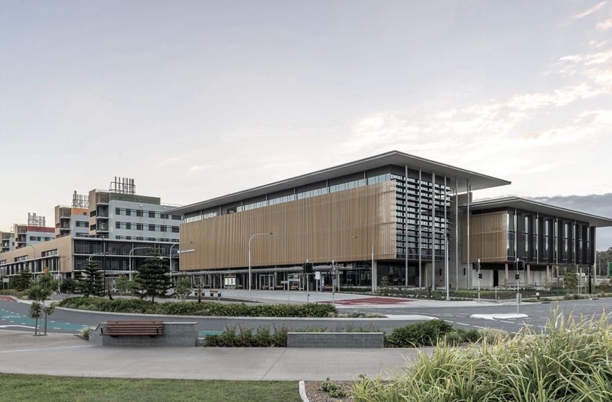 Sunshine Coast University Hospital