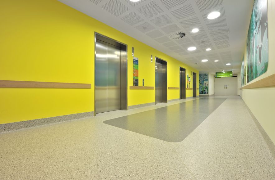 The Royal Children's Hospital, VIC