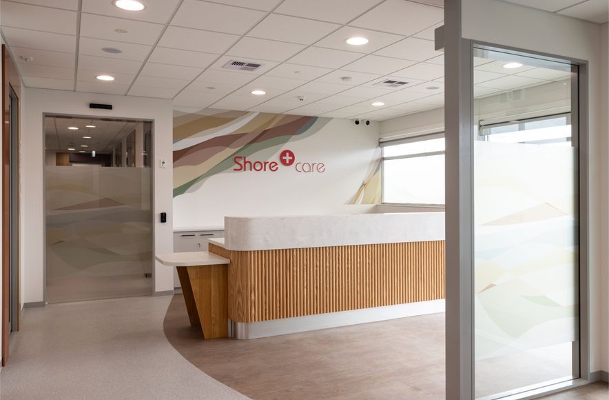 Shorecare Urgent Care Clinic