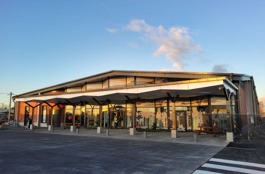 Kaweka Hospital