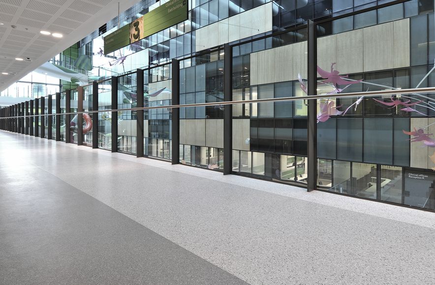 The Royal Children's Hospital, VIC