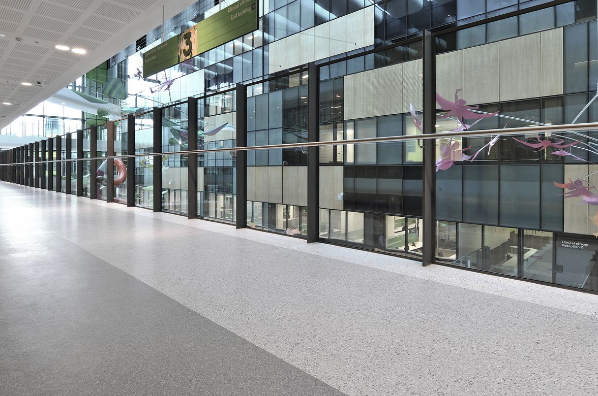 The Royal Children's Hospital, VIC