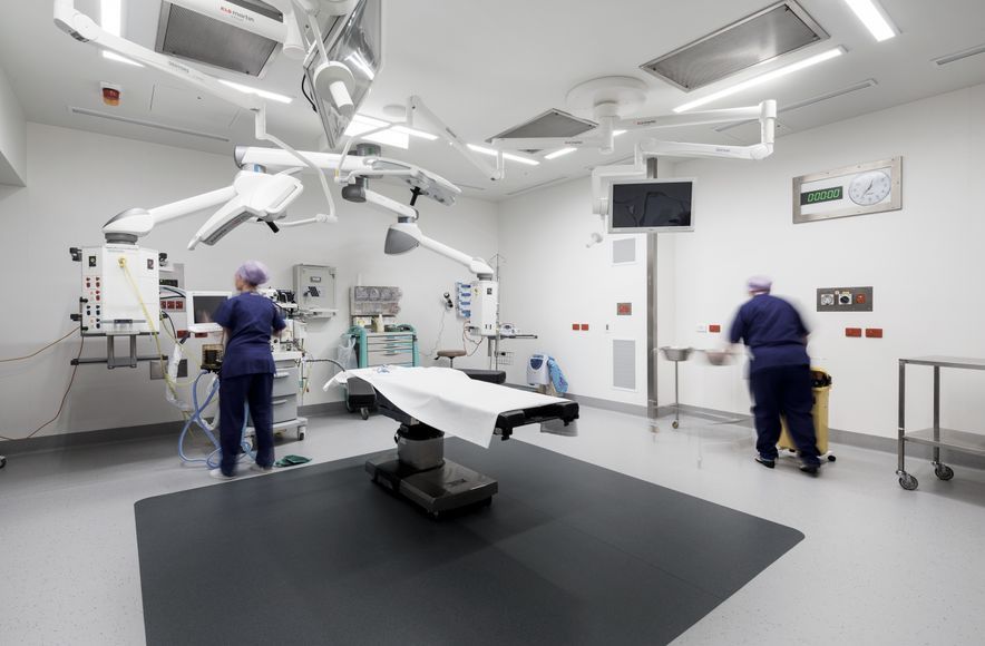 St John of God Hospital Bendigo