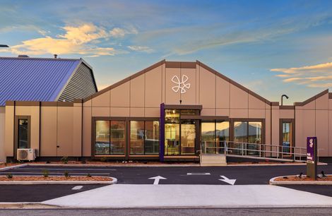 Bidwill Trust Hospital Extension