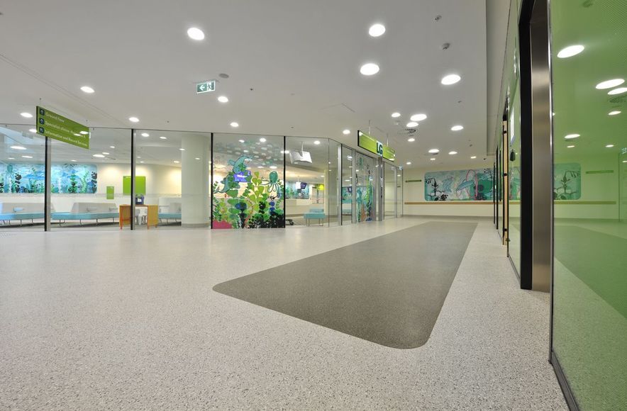 The Royal Children's Hospital, VIC