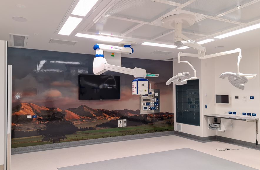Kaweka Hospital