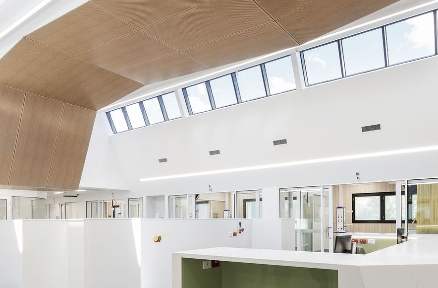 St John of God Hospital - Geelong