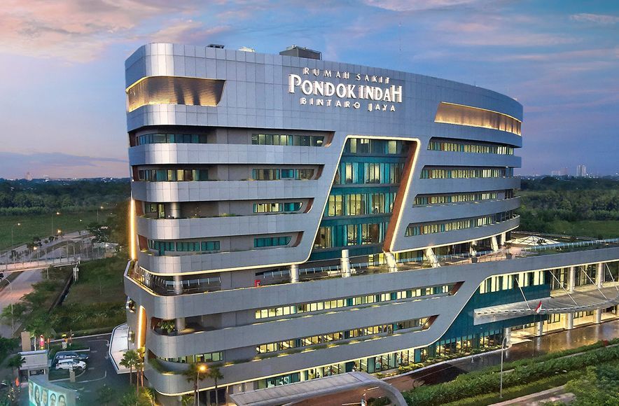 RS Pondok Indah - Bintaro Jaya Hospital, Indonesia