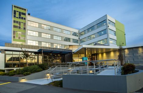 Te Whatu Ora, Timaru Hospital
