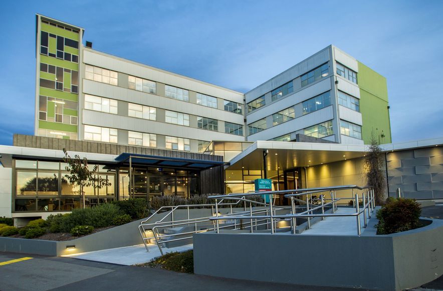 Te Whatu Ora, Timaru Hospital