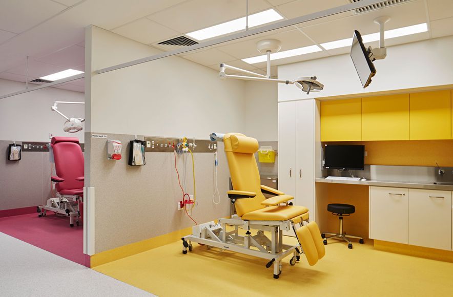 Perth Children's Hospital
