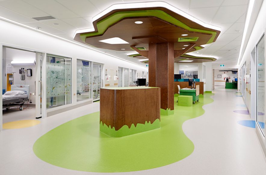 Perth Children's Hospital