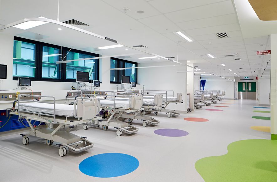 Perth Children's Hospital