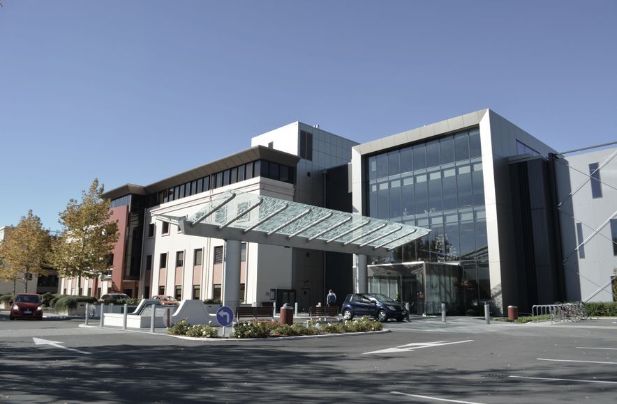 St George's Hospital