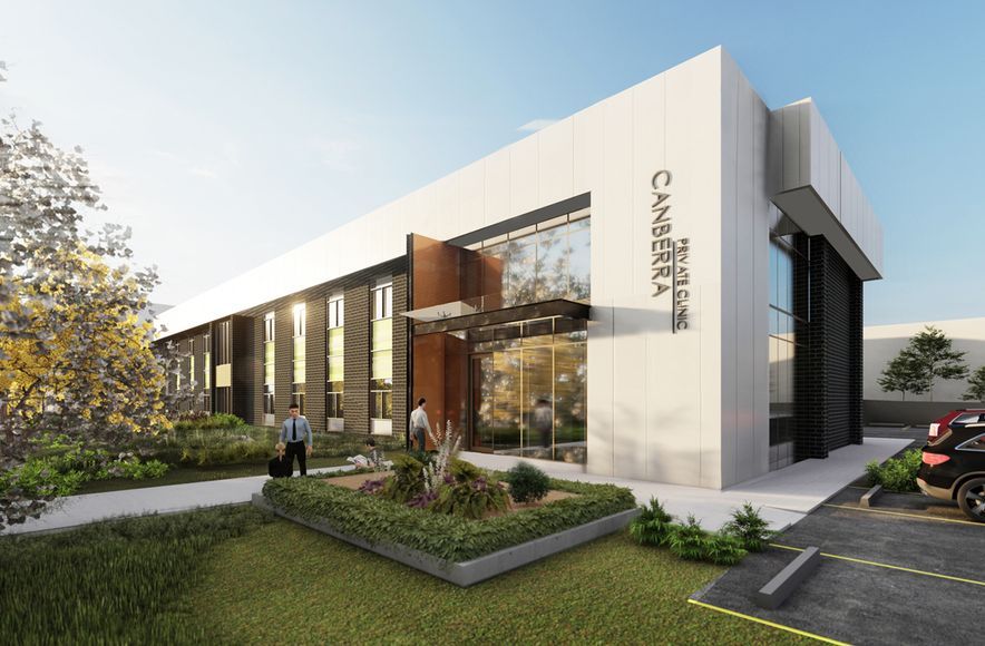 Deakin Private Hospital