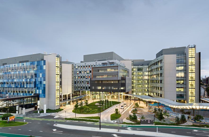 Gold Coast University Hospital, QLD