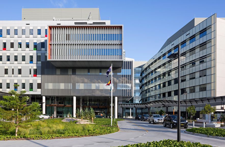 Gold Coast University Hospital, QLD