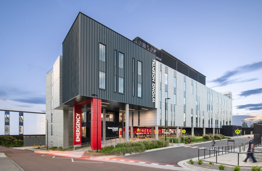 Wyong Hospital
