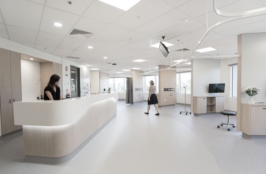 Epping Private Hospital – Day Oncology Centre